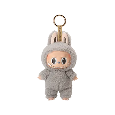 V1 THE MONSTERS Exciting Macaron Series-Vinyl Plush Pendant Blind Box