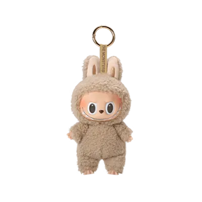 V1 THE MONSTERS Exciting Macaron Series-Vinyl Plush Pendant Blind Box