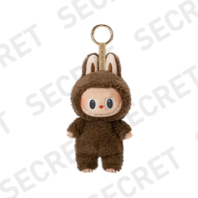 V1 THE MONSTERS Exciting Macaron Series-Vinyl Plush Pendant Blind Box
