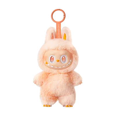 V3 THE MONSTERS Big Into Energy Series-Vinyl Plush Pendant Blind Box