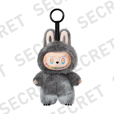 V3 THE MONSTERS Big Into Energy Series-Vinyl Plush Pendant Blind Box