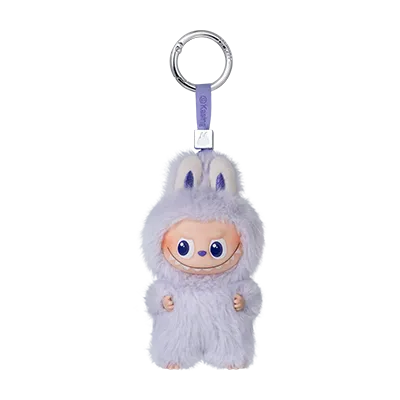 V4 THE MONSTERS Pin for Love Series-Vinyl Plush Pendant Blind Box (A-M)