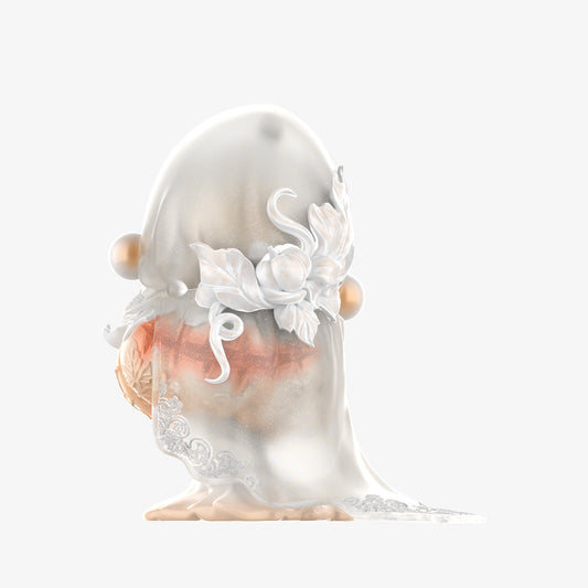 SKULLPANDA Covenant of the White Moon Figure