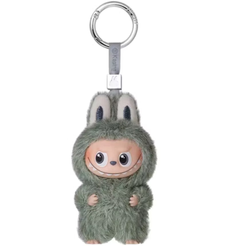 V4 THE MONSTERS Pin for Love Series-Vinyl Plush Pendant Blind Box (A-M)