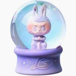 THE MONSTERS Big Into Energy Crystal Ball Blind Box Pop Land Exclusive