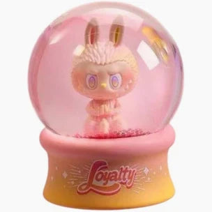 THE MONSTERS Big Into Energy Crystal Ball Blind Box Pop Land Exclusive