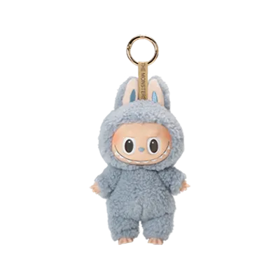 V1 THE MONSTERS Exciting Macaron Series-Vinyl Plush Pendant Blind Box