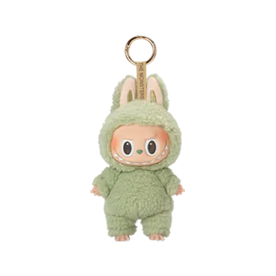 V1 THE MONSTERS Exciting Macaron Series-Vinyl Plush Pendant Blind Box