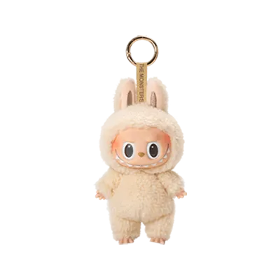 V1 THE MONSTERS Exciting Macaron Series-Vinyl Plush Pendant Blind Box
