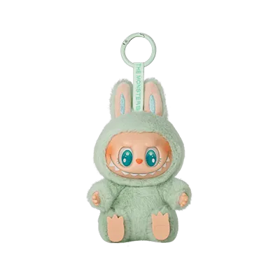 V2 THE MONSTERS Have A Seat Series-Vinyl Plush Pendant Blind Box