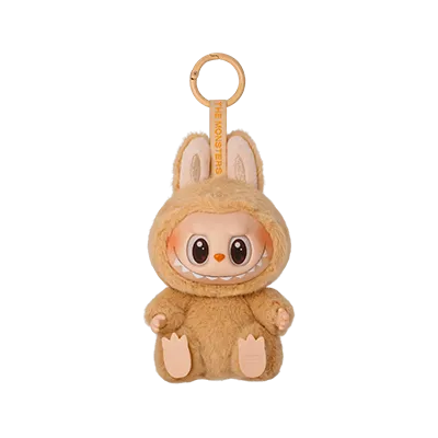 V2 THE MONSTERS Have A Seat Series-Vinyl Plush Pendant Blind Box