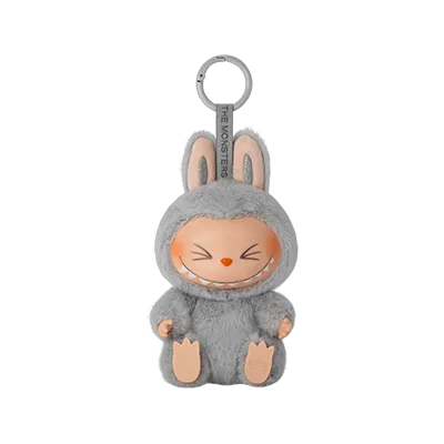 V2 THE MONSTERS Have A Seat Series-Vinyl Plush Pendant Blind Box