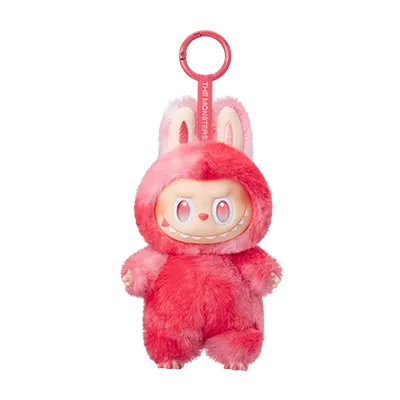 V3 THE MONSTERS Big Into Energy Series-Vinyl Plush Pendant Blind Box