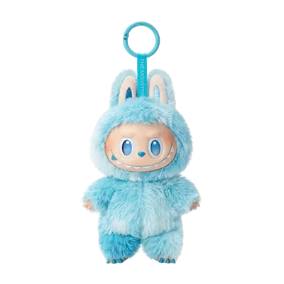 V3 THE MONSTERS Big Into Energy Series-Vinyl Plush Pendant Blind Box