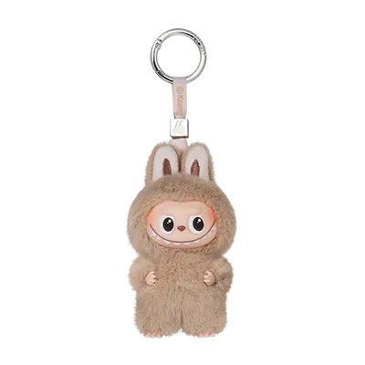 V4 THE MONSTERS Pin for Love Series-Vinyl Plush Pendant Blind Box (A-M)