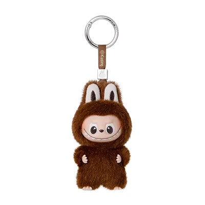 V4 THE MONSTERS Pin for Love Series-Vinyl Plush Pendant Blind Box (A-M)