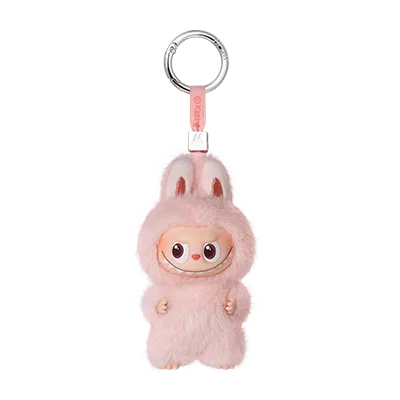 V4 THE MONSTERS Pin for Love Series-Vinyl Plush Pendant Blind Box (A-M)