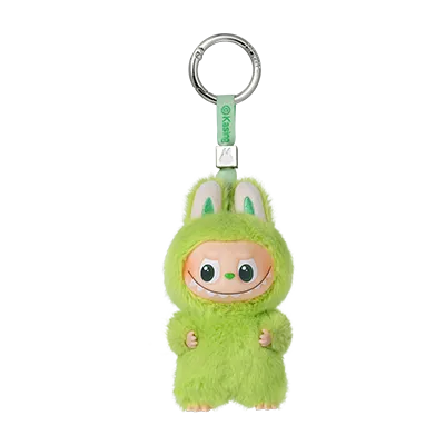 V4 THE MONSTERS Pin for Love Series-Vinyl Plush Pendant Blind Box (N-Z)