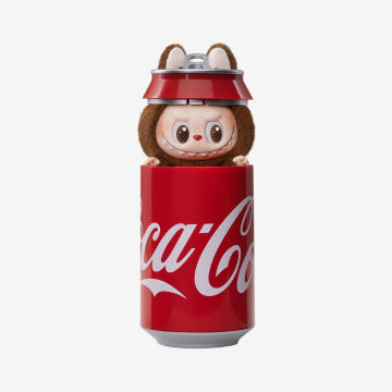 THE MONSTERS COCA-COLA SERIES-Vinyl Face Blind Box
