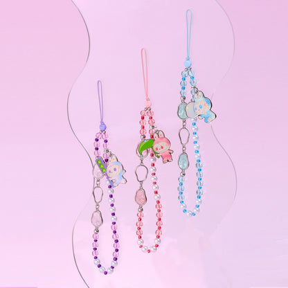 THE MONSTERS Big into Energy Series-Phone Charm Blind Box