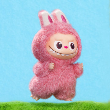 V4 THE MONSTERS Pin for Love Series-Vinyl Plush Pendant Blind Box (A-M)