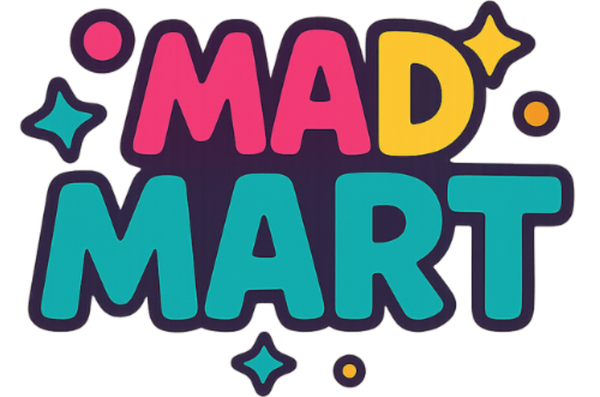 Mad Mart Toys & Collectibles