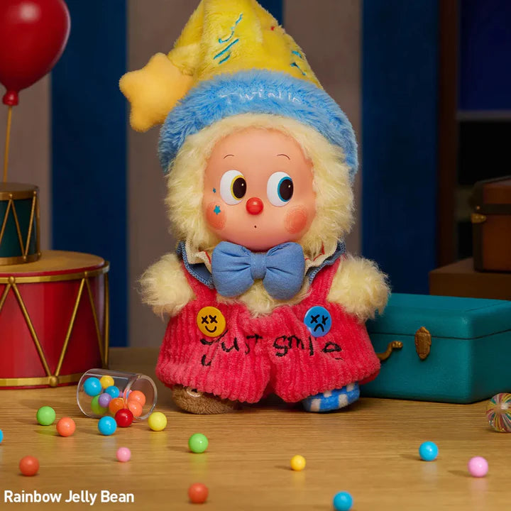 WHY SO SERIOUS Series-Vinyl Plush Pendant Blind Box