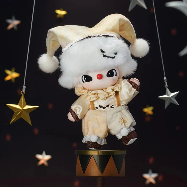 WHY SO SERIOUS Series-Vinyl Plush Pendant Blind Box