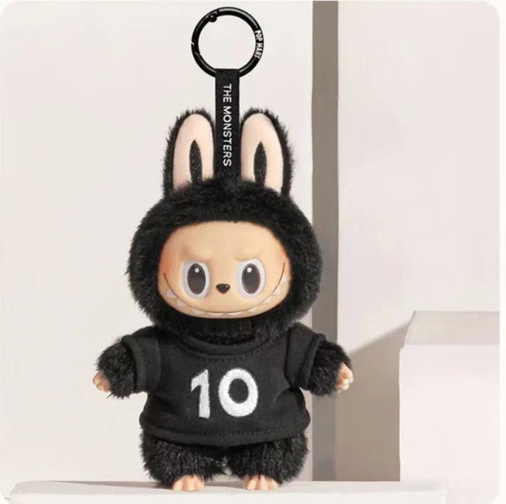 10th Anniversary Shanghai Exhibition Exclusive Labubu