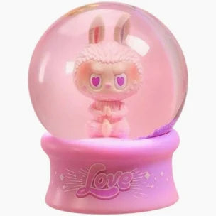 THE MONSTERS Big Into Energy Crystal Ball Blind Box Pop Land Exclusive