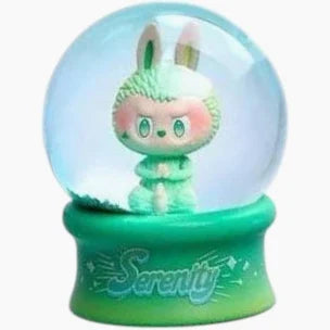 THE MONSTERS Big Into Energy Crystal Ball Blind Box Pop Land Exclusive