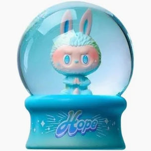 THE MONSTERS Big Into Energy Crystal Ball Blind Box Pop Land Exclusive