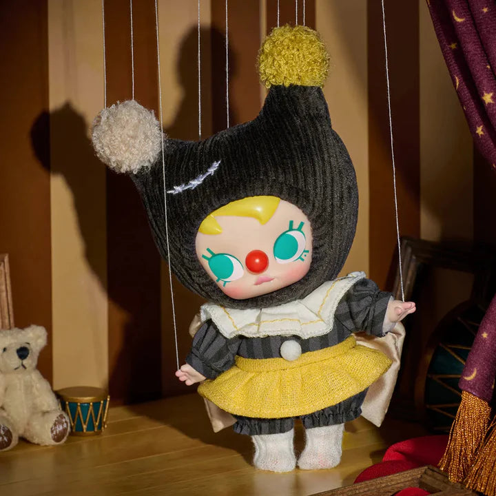 WHY SO SERIOUS Series-Vinyl Plush Pendant Blind Box